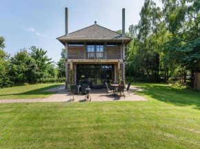Luxury Haystack Home in the Brabant village of Zeeland with a private Hot Tub